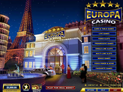 Casino Europa