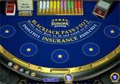 Play blackjack online in casino