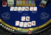 Online poker in casino