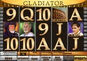 Slot Gladiator in online casino