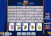 Videopoker online for free